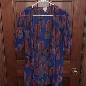 LulaRoe cardigan